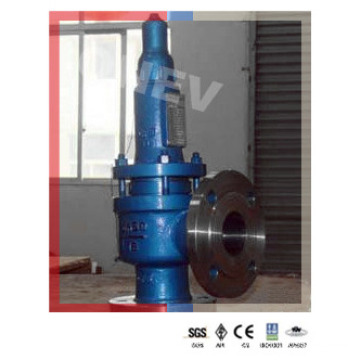 API 4" Class 600 Wcb Safety Valve